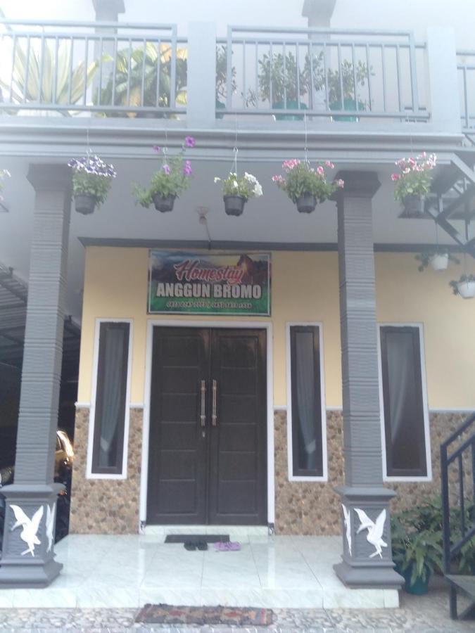 Homestay Anggun Bromo Exterior foto